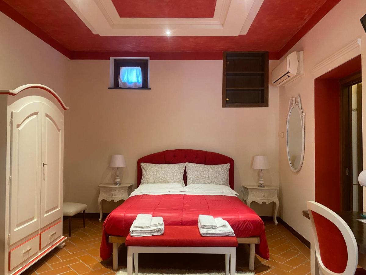 B&B Fior Di Toscana Serravalle Pistoiese Exteriér fotografie